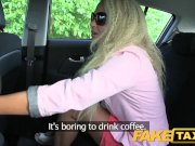 FakeTaxi - Blonde MILF wants to party 6/16