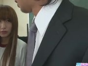 Busty Teen Sana Anju Sucks Dick In The Classr 2/16