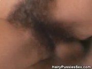 Hairy Pussy Babe Enjoys That Cock Pounding 16/16
