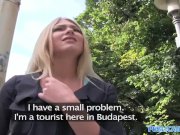 PublicAgent - Young beautiful blonde Russian 1/16