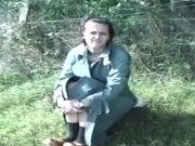 Shes persuaded to show panties and tits 1/16