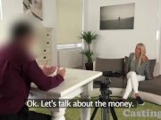 CastingXXX - Cute amateur love sucking cock 3/16