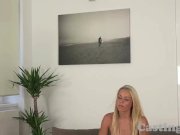 CastingXXX - Cute amateur love sucking cock 5/16