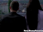 Moms Passions - He knows what a woman wants 2/16