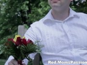 Moms Passions - Making love to romantic mom 1/16