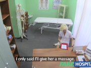 FakeHospital - Intense sexual encounter 3/16