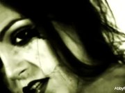 Abigail Mac Fingers herself hard 2/16