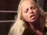 Babes in catsuits catfighting in a ring box 10/16