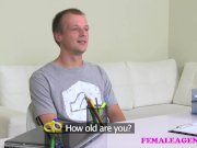 FemaleAgent - Agent is skilled in seduction 1/16