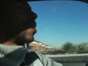 Picking Up The Cock Sucking BBW Deserie  1/16