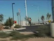 Picking Up The Cock Sucking BBW Deserie  2/16