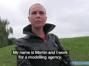 PublicAgent - Alicia bent over and fucked 1/16