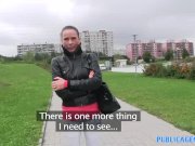 PublicAgent - Alicia bent over and fucked 4/16