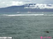 AllGirlMassage Asian and Blonde Lick Pussy 1/16