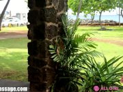 AllGirlMassage Asian and Blonde Lick Pussy 2/16