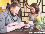 She Is Nerdy - The pussy fucking theory 1/16