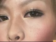 Ren Mizumori with big and bouncing boobies te 2/16