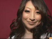 Brunette Asian girl Asuka Mimi fondled and fu 1/16