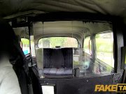 FakeTaxi - Moody dark haired british girl 1/16