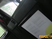 FakeTaxi - Moody dark haired british girl 11/16
