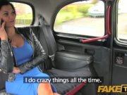 FakeTaxi - brunette with big tits fucked hard 3/16