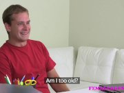 FemaleAgent - Stud fucks and fails at casting 1/16