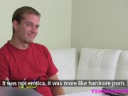 FemaleAgent - Stud fucks and fails at casting 3/16