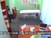 FakeHospital - Busty beautiful patient 1/16