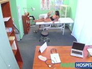 FakeHospital - Busty beautiful patient 10/16