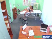 FakeHospital - Busty beautiful patient 11/16