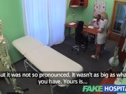 FakeHospital - Busty beautiful patient 4/16