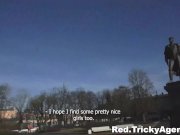 Tricky Agent - Shy cutie fucks like a slut 1/16