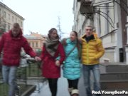 Swinger dreams come true 3/16