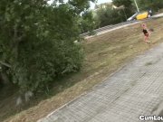 Horny Whore enjoys some hot Sex 1/16