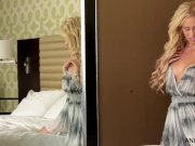 Hot blonde milf Cherie Deville cums so good 3/16