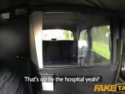 FakeTaxi - Big titty blonde tricked into sex 1/16