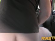 FakeTaxi - Hairy minge surprises randy taxi  11/16