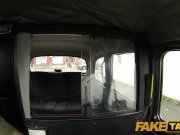 FakeTaxi - She is left with cum down her leg 1/16