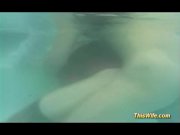 Crazy wife gets huge frigging 7/16