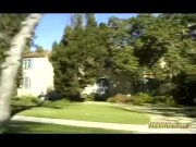 Naughty wife enjoying threesome  2/16