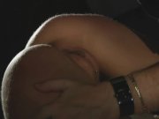 Sexy blonde Erica hot waxed and deep fucked  9/16