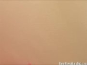 Two Hard Cocks For Her Hairy Pussy 4/16