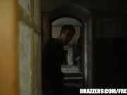 Sexy cop Elicia Solis sucks dick  - brazzers 3/16