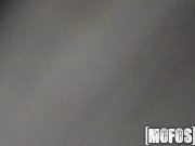 Mofos - Sexy blonde gets fucked in a car 15/16