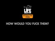 NudeFightClub presents Amirah vs Jessyka 16/16