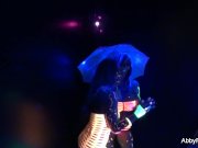 Abigail Mac Black Light Lesbians 13/16