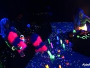 Abigail Mac Black Light Lesbians 16/16