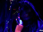 Abigail Mac Black Light Lesbians 6/16