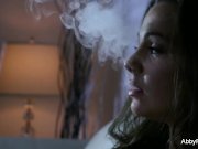 Abigail Mac Fucks a rehhead slut 2/16