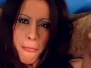 Teasing and fingering in sexy thigh highs 13/16